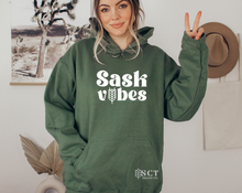 Load image into Gallery viewer, Sask vibes - Unisex Hoodie
