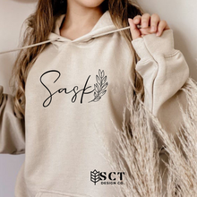 Load image into Gallery viewer, Sask {wheat} - Unisex Hoodie
