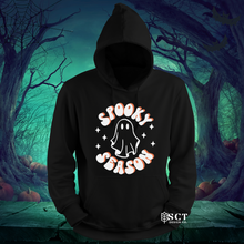 Load image into Gallery viewer, Spooky Season - Unisex hoodie
