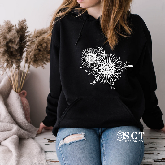Sunflower - Unisex Bunnyhug/Hoodie