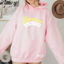 Load image into Gallery viewer, Sunshine on my mind - Unisex Bunnyhug/Hoodie
