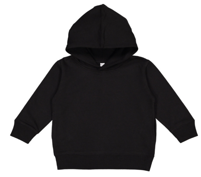 Katepwa Life {script}- Toddler Hoodie