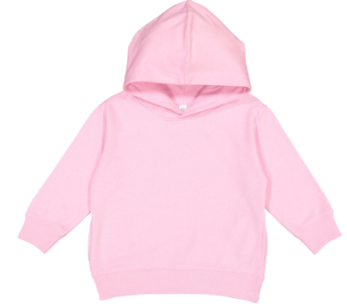 Katepwa Life {script}- Toddler Hoodie