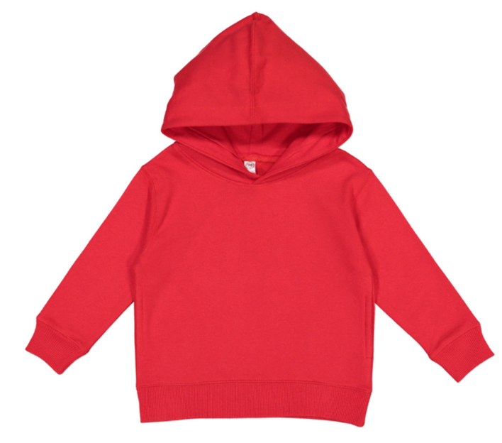 Katepwa Life {script}- Toddler Hoodie