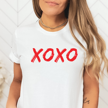 Load image into Gallery viewer, XOXO - Adult Tee
