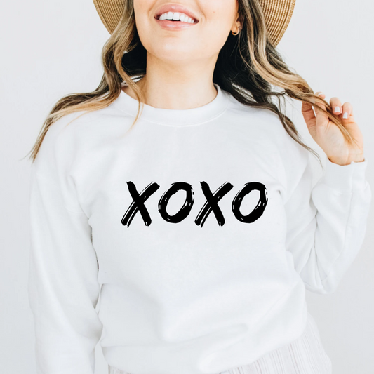 XOXO - Unisex Crewneck Sweater