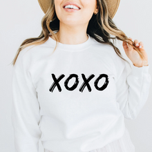 Load image into Gallery viewer, XOXO - Unisex Crewneck Sweater
