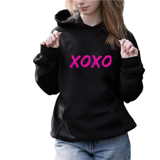 XOXO - Unisex Hoodie