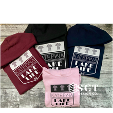 Load image into Gallery viewer, Katepwa Lake Life {Highway 56} - Youth Hoodie
